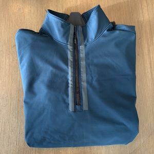 Mens Lululemon Windproof Pullover. Size large